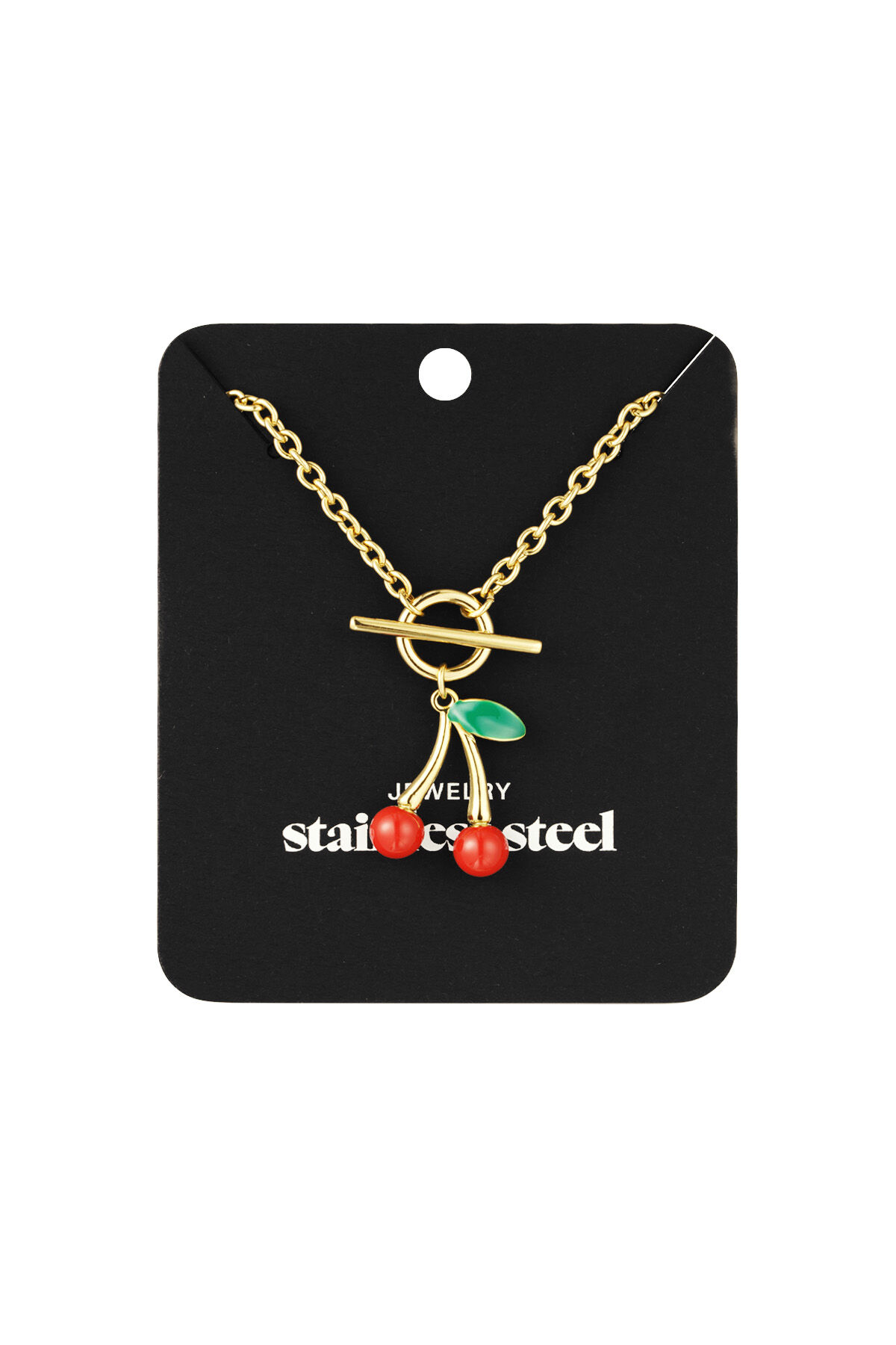 collar mi cereza Imagen3
