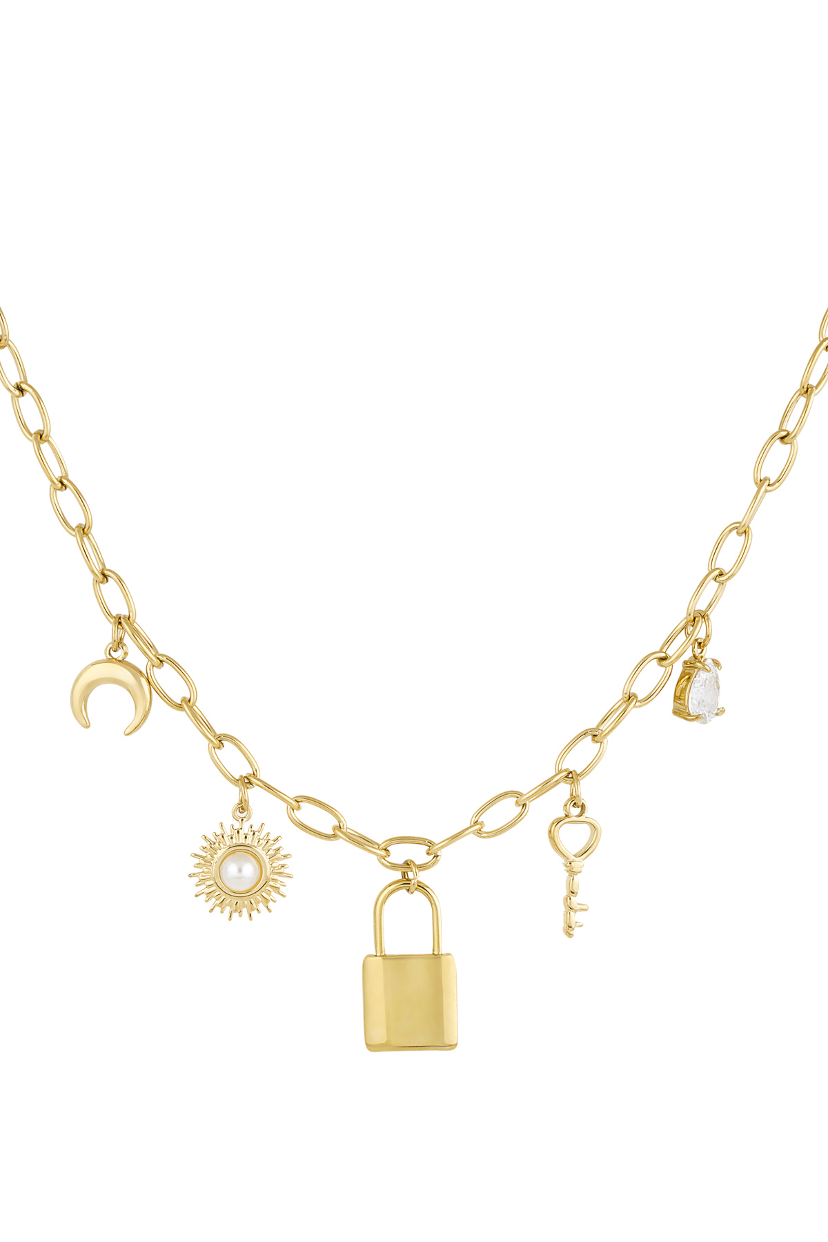 collana chiave del mio cuore h5 