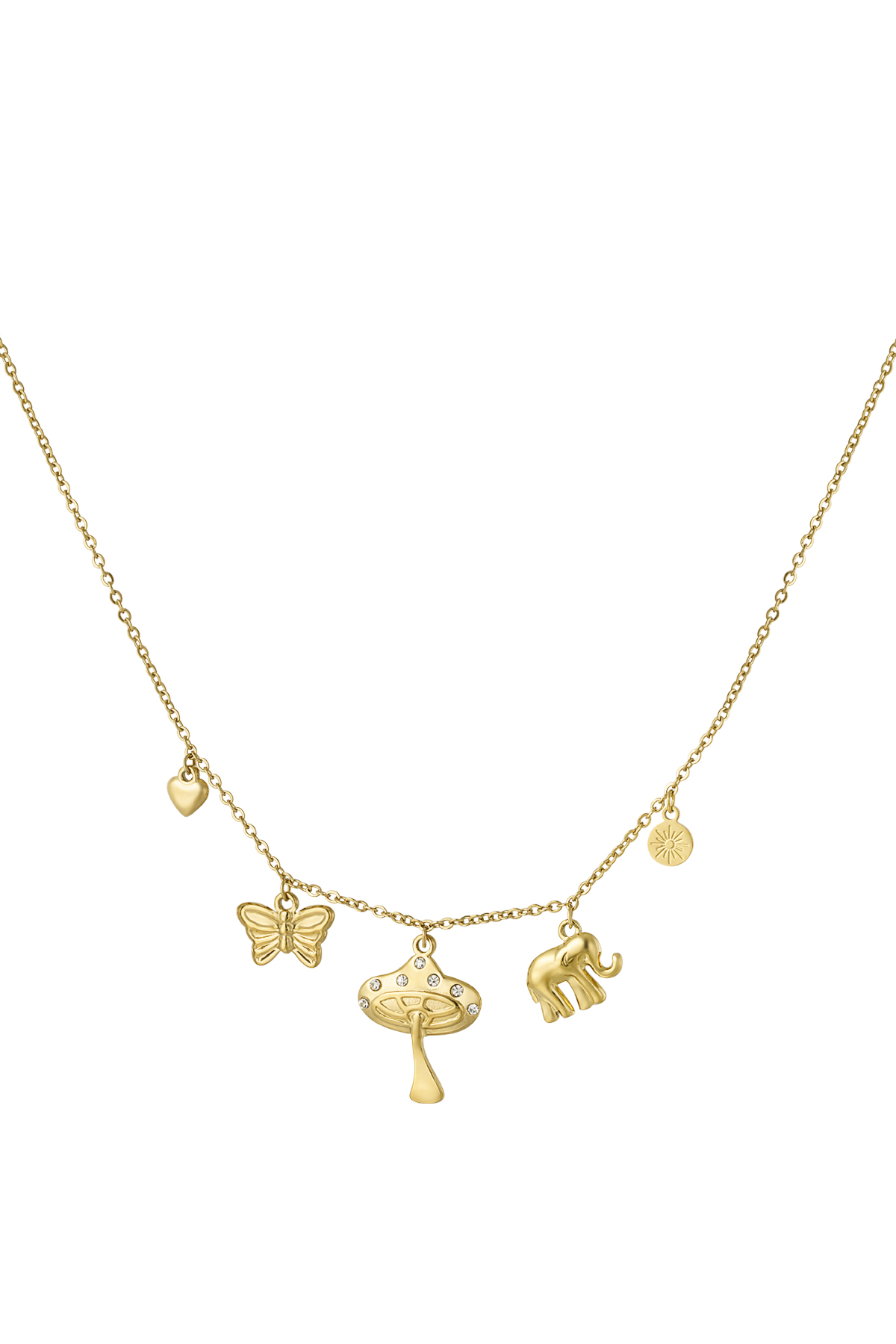 Gold Color 