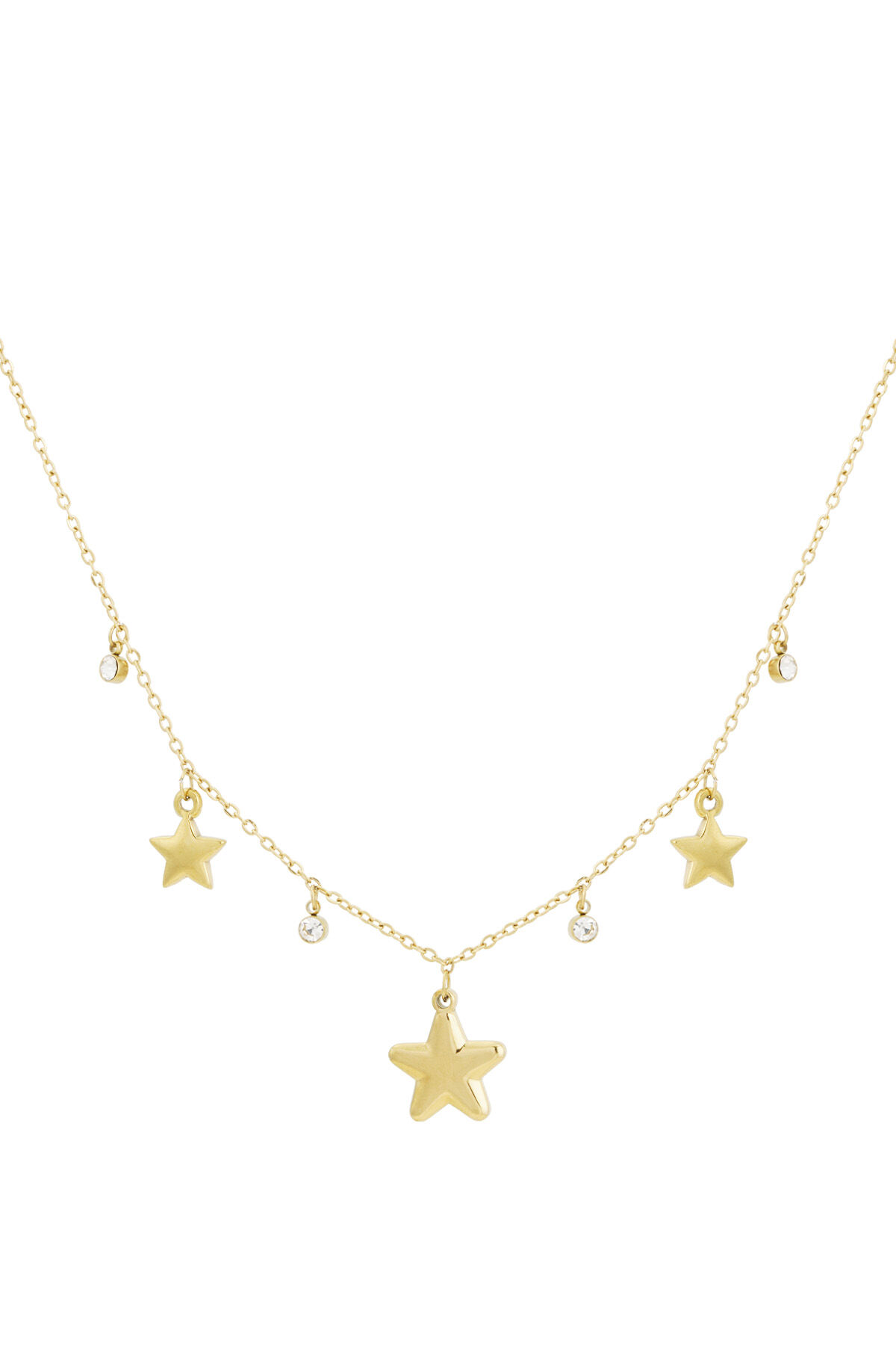 stargaze necklace