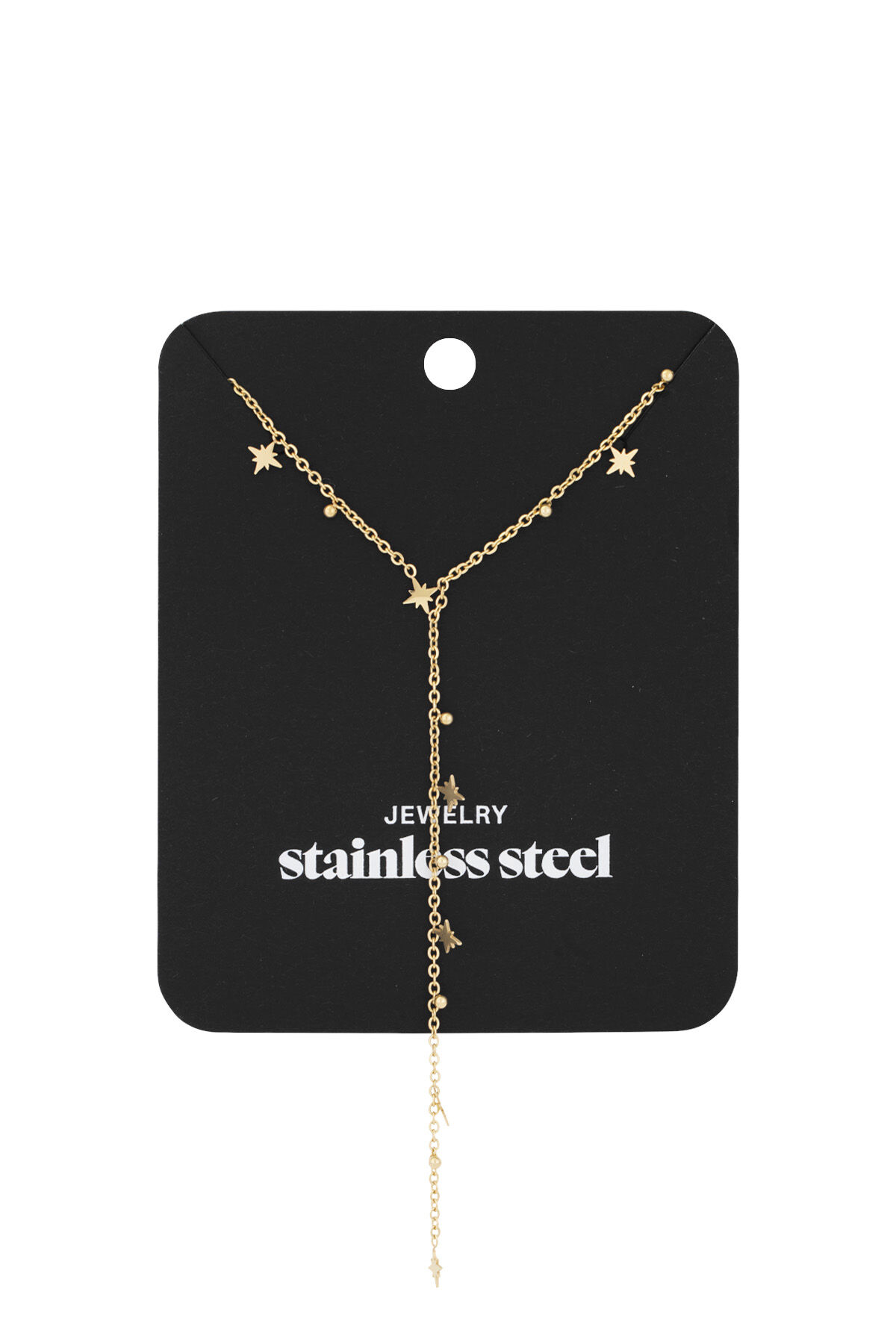 shining stars necklace Picture3