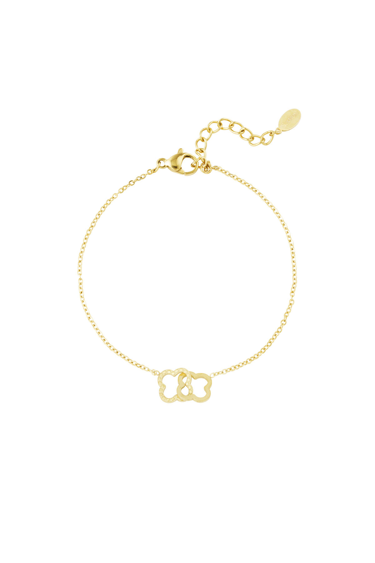 linked luck bracelet 2