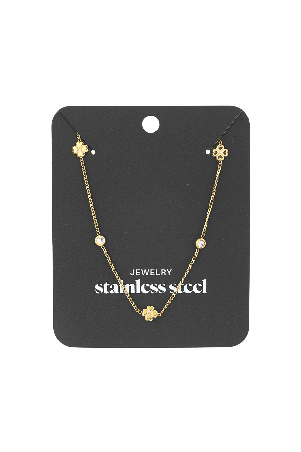 gleaming luck necklace Picture3