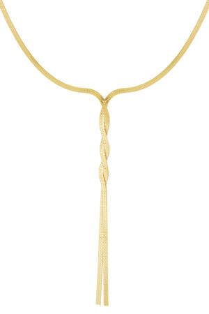 collier torsadé h5