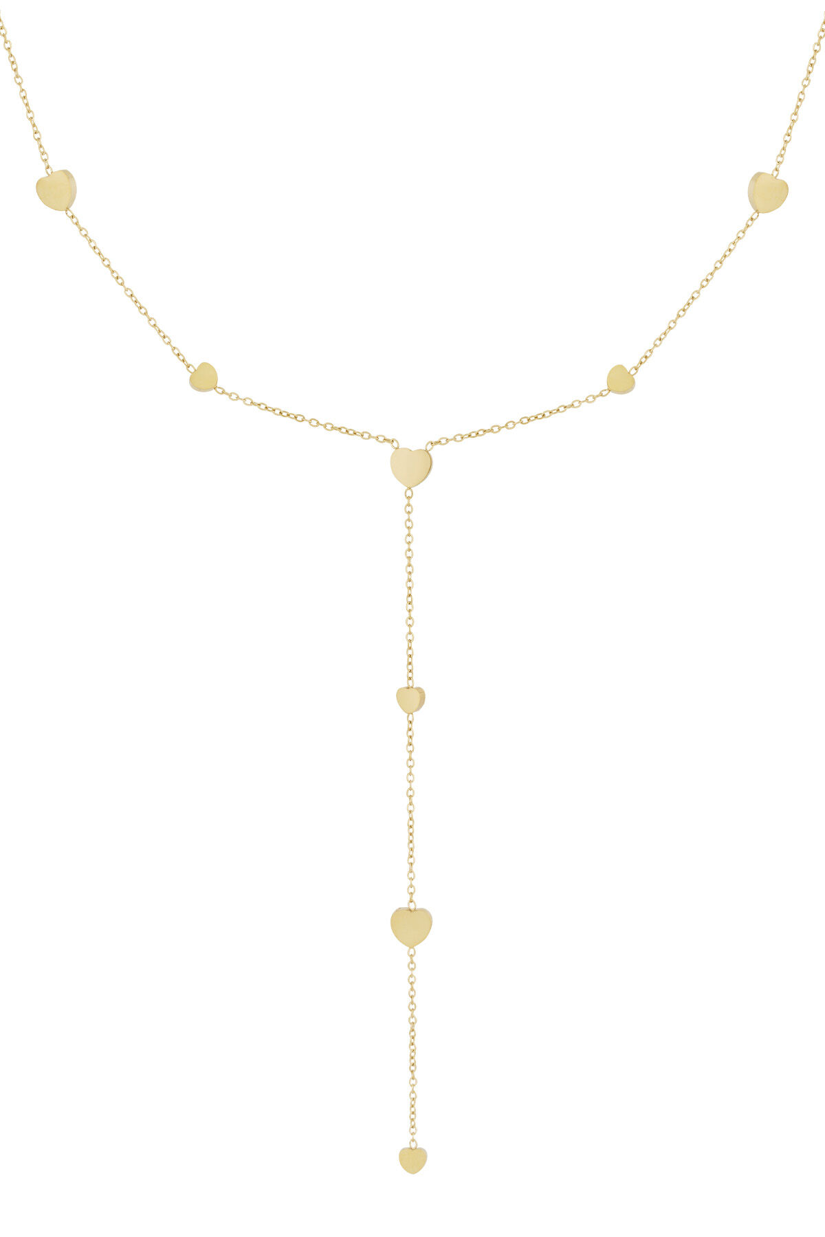 heart necklace 2