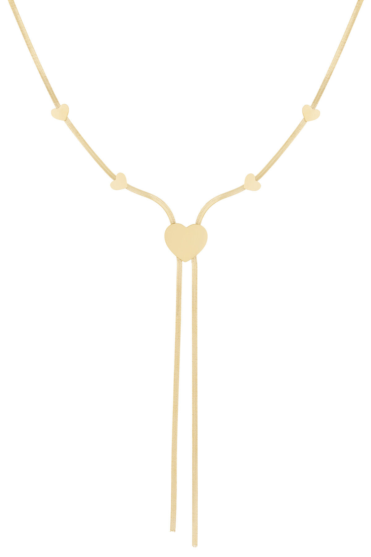 heartstrings necklace 