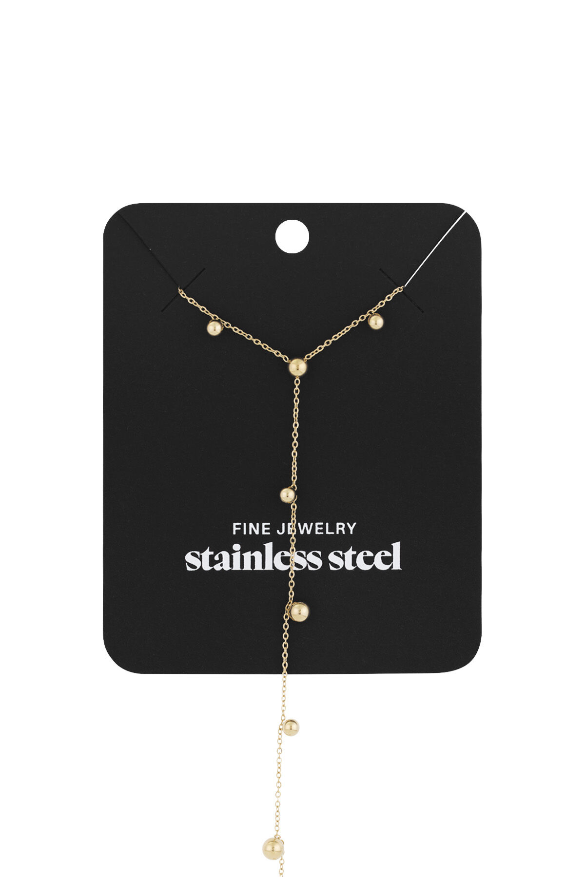 collana lunga rotonda Immagine3