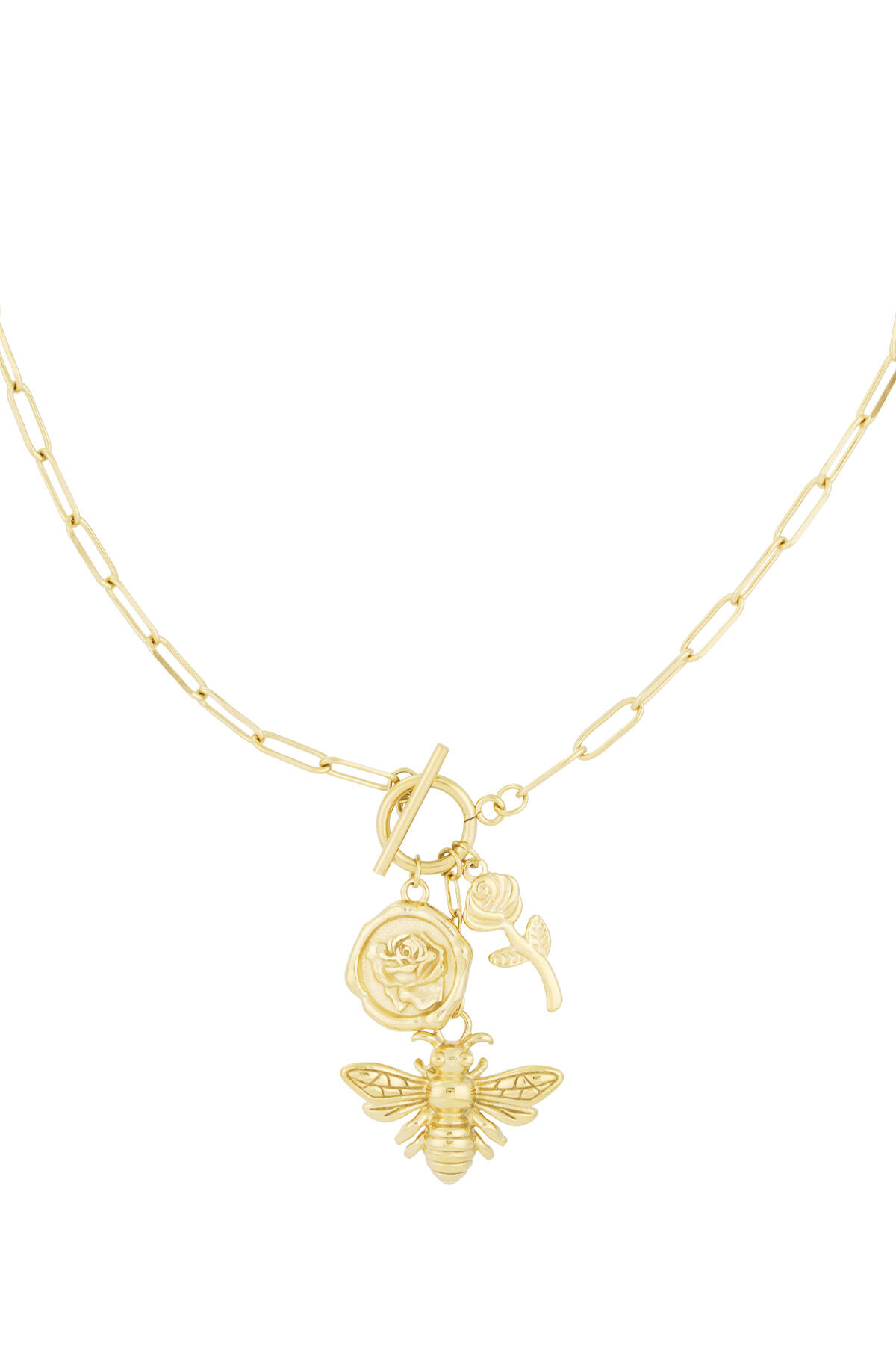 bee blossom ketting h5 