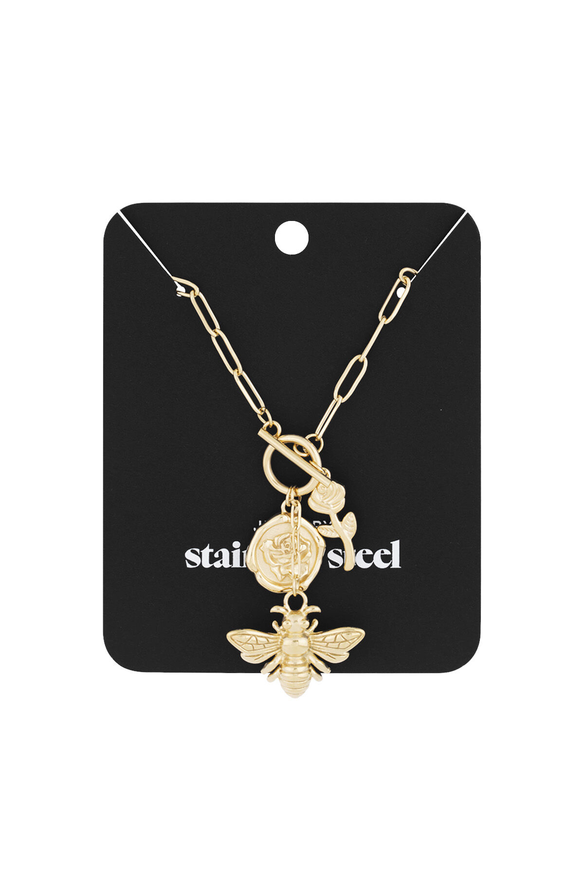bee blossom ketting h5 Afbeelding3