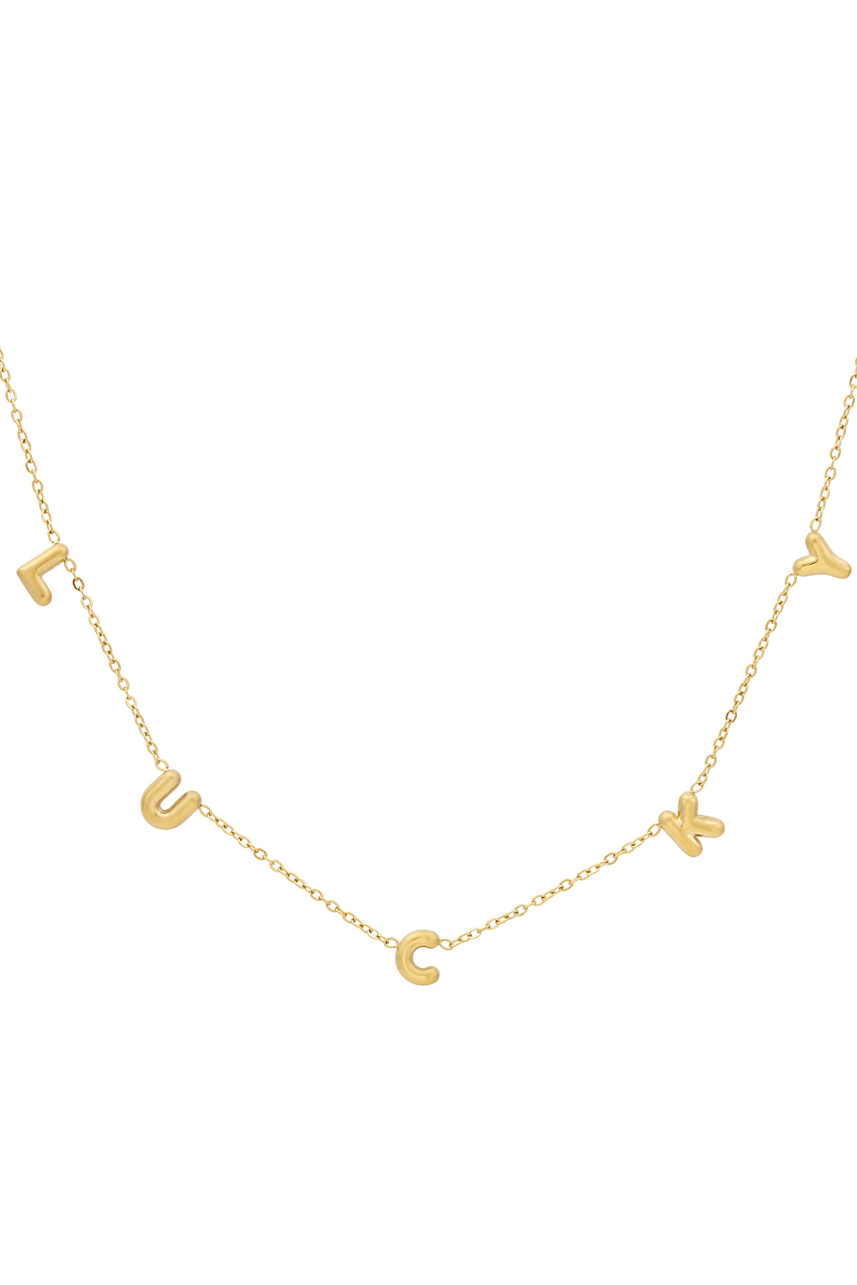 collana portafortuna h5 