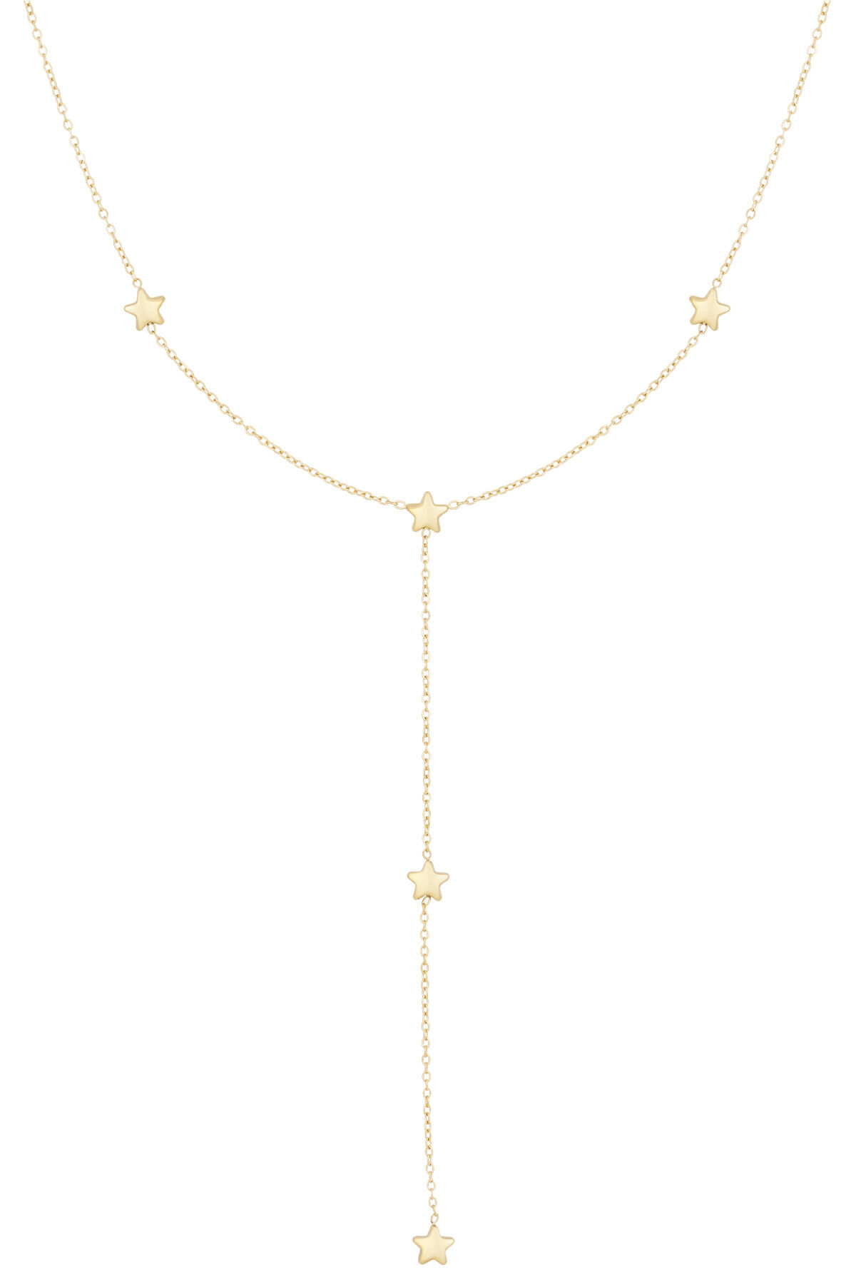 collana notte stellata