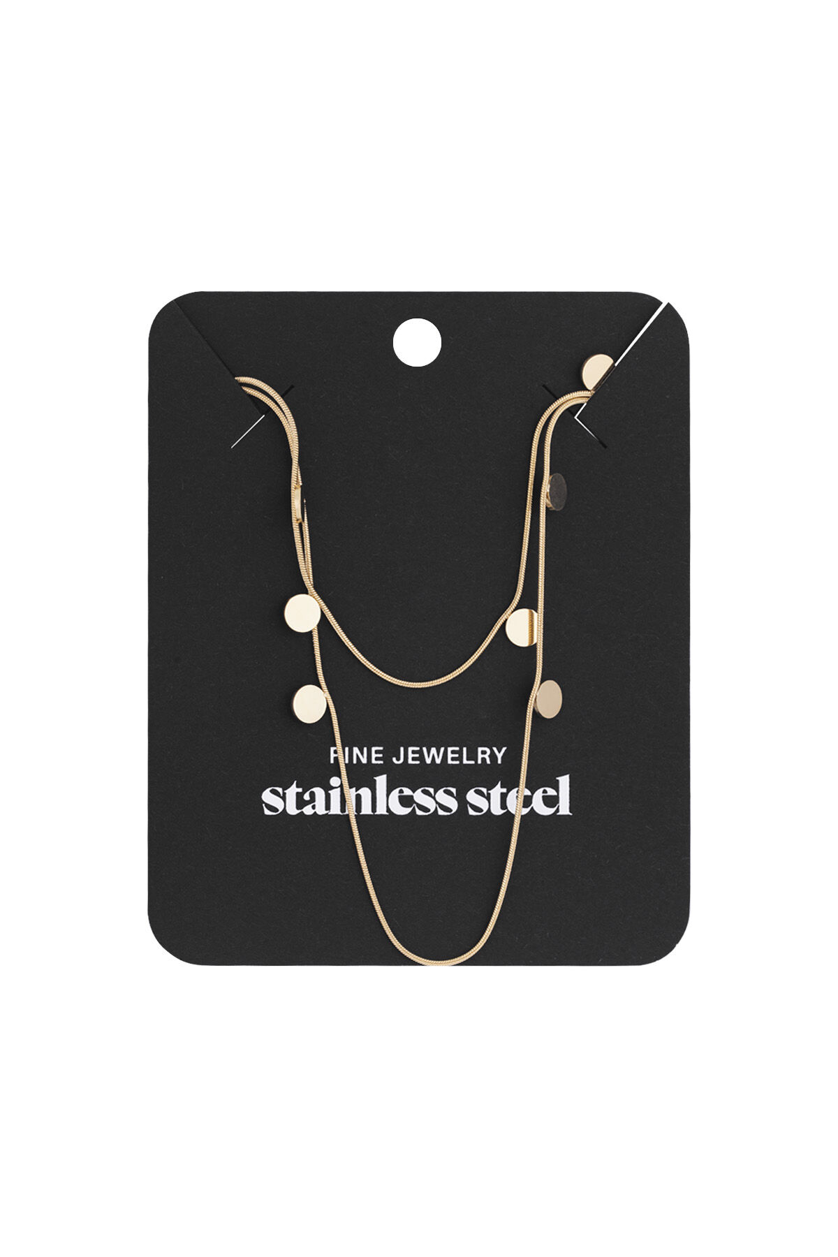 double necklace coins h5 Picture3