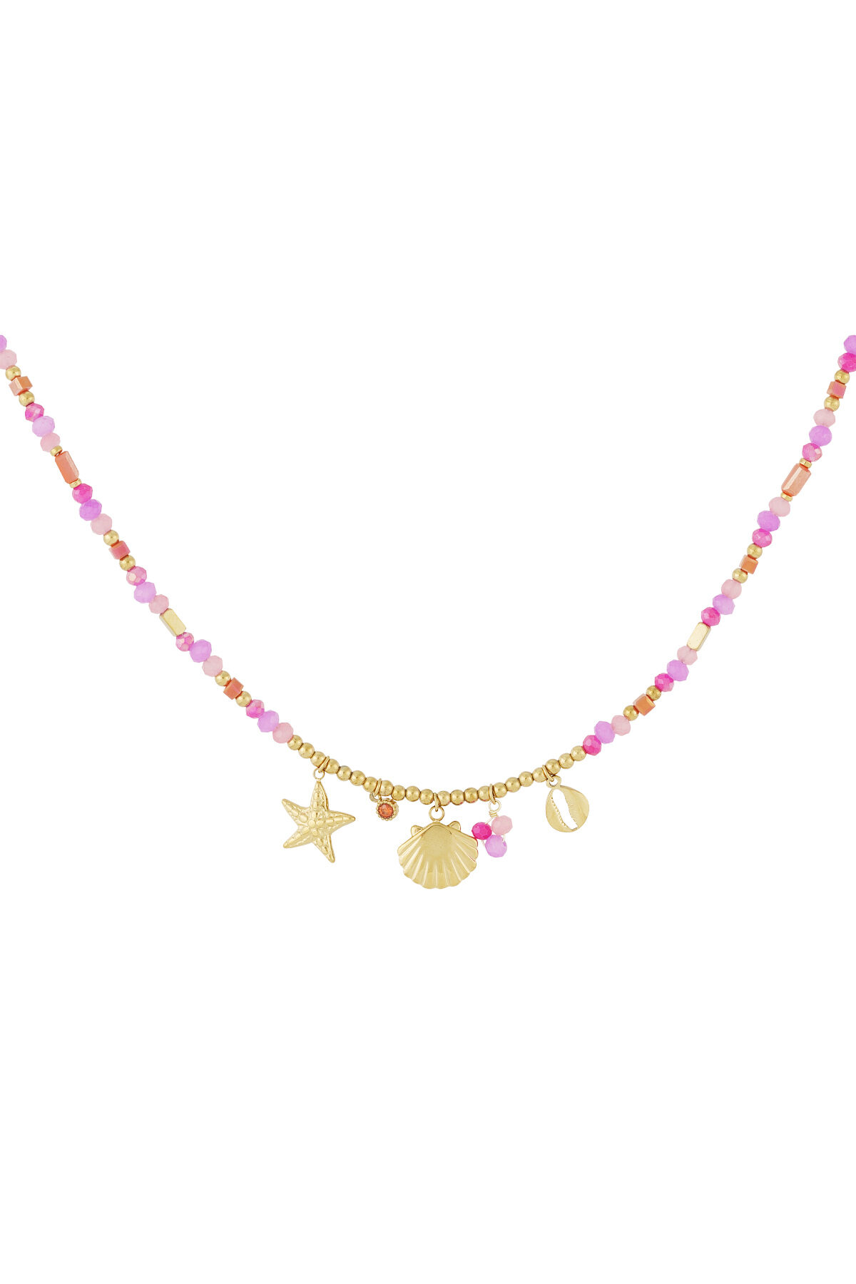 Queen of the sea Necklace h5