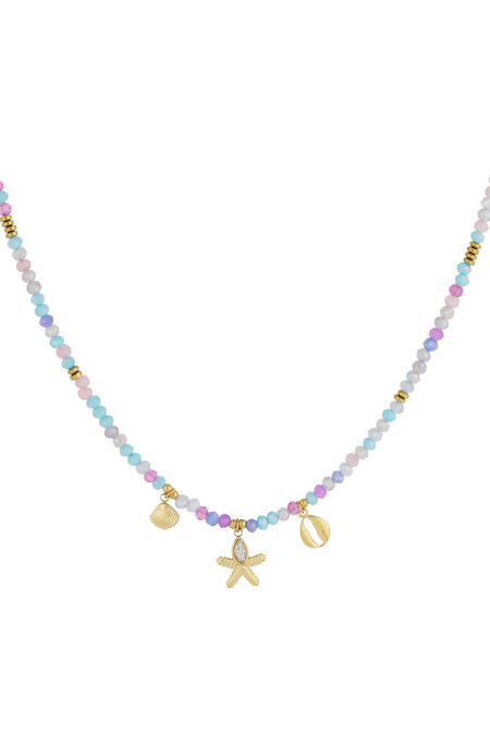 Necklace Shell Party