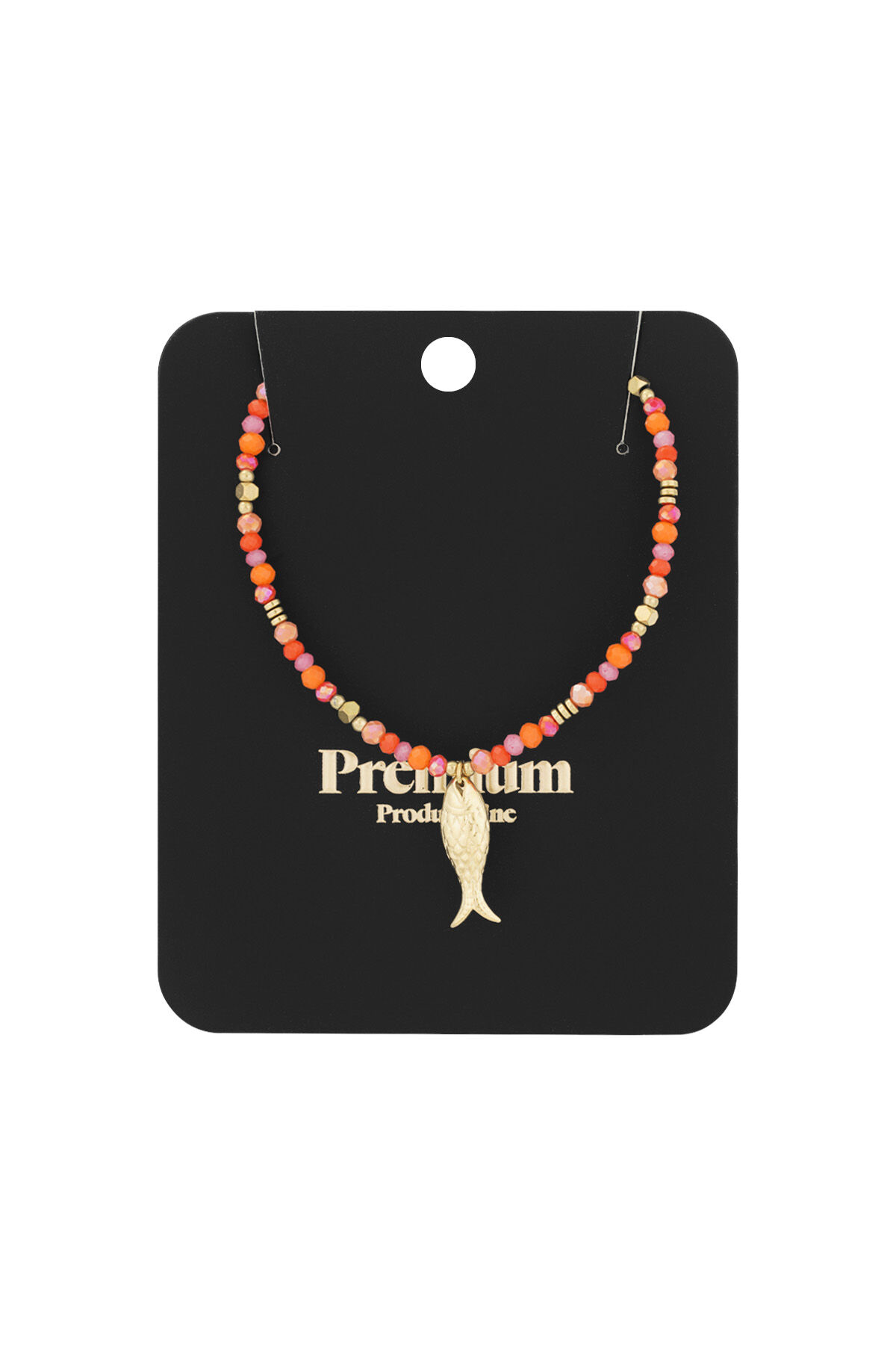 Collier poisson et perles h5 Image3