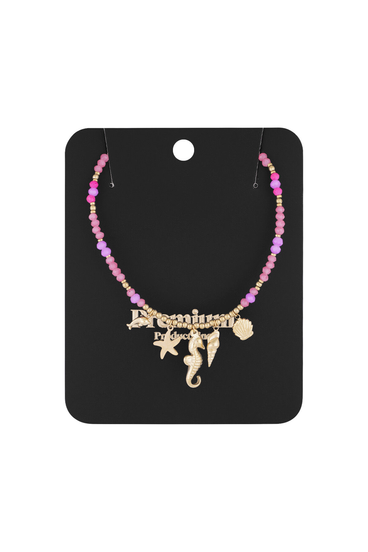 Necklace dolphin dream h5 Picture3