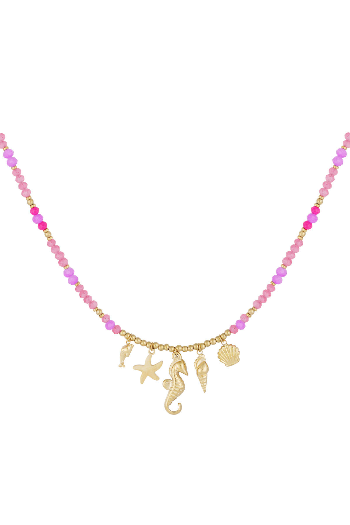 Necklace dolphin dream h5 