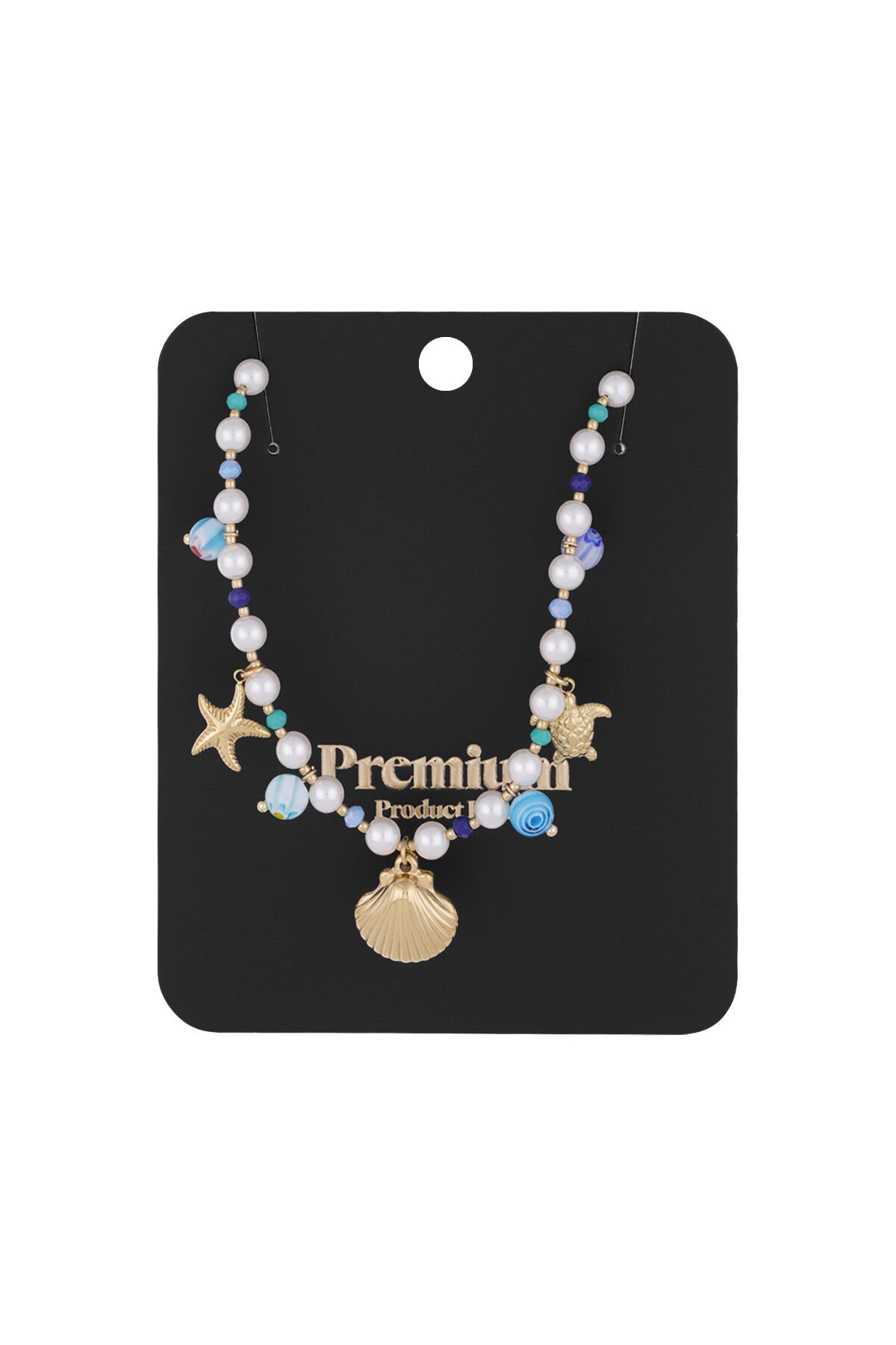 necklace turtle lover Picture3
