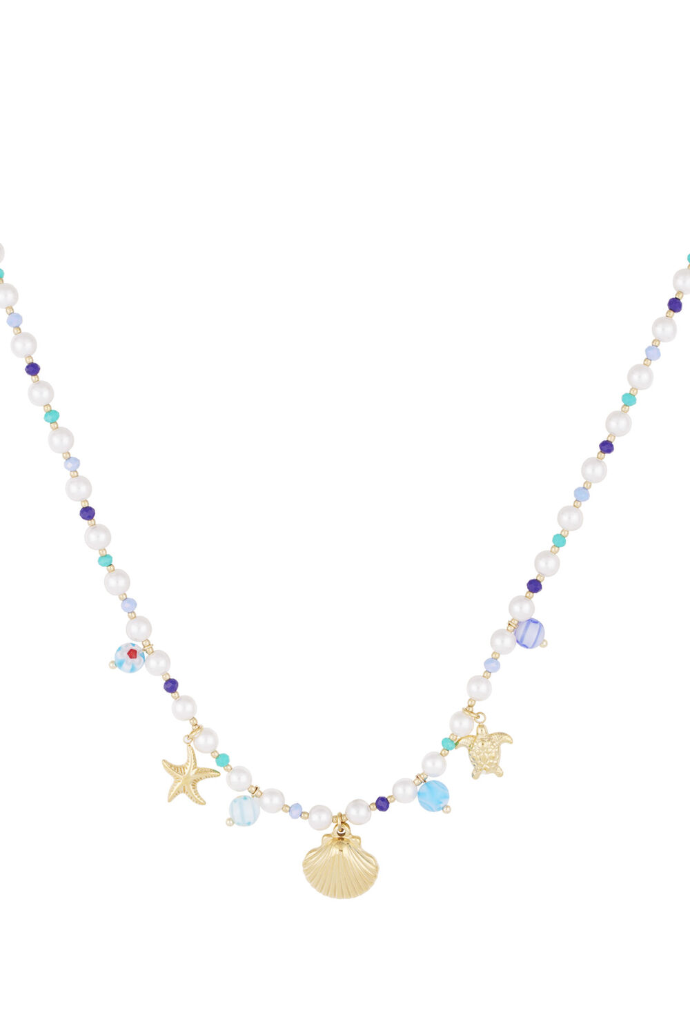 necklace turtle lover
