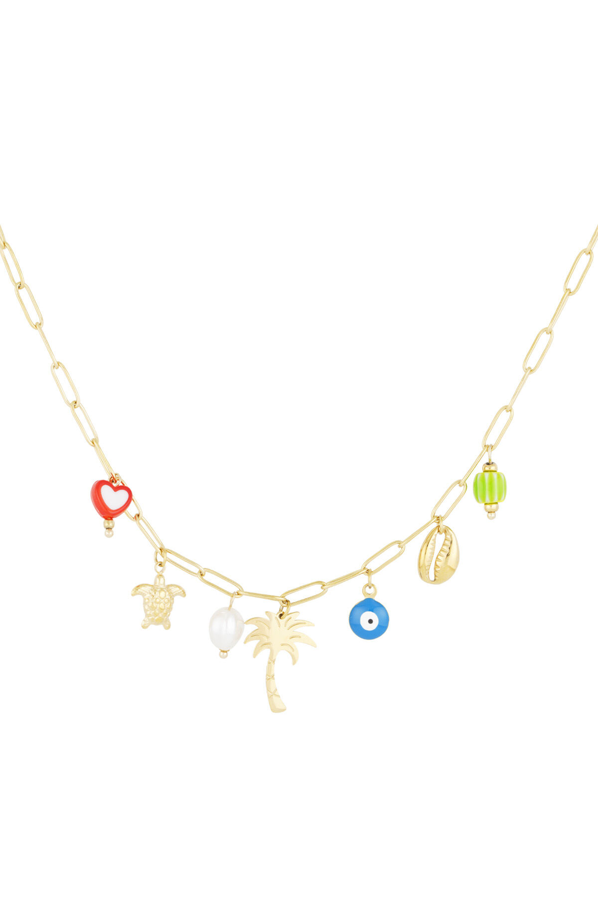 Color dorado 