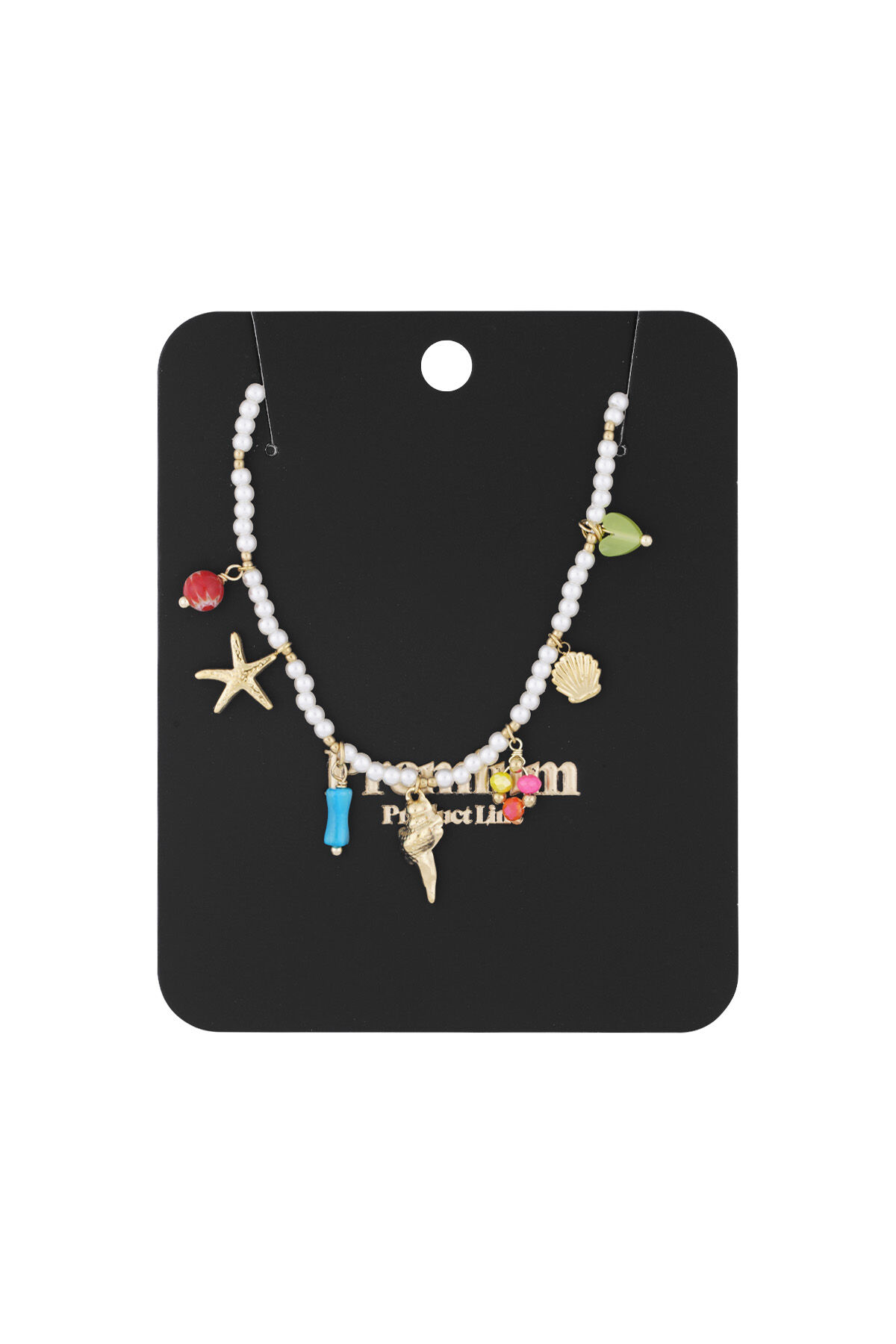 colorful necklace Picture3