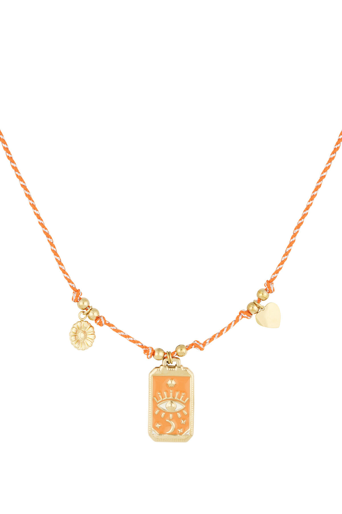 eclipse charm necklace h5