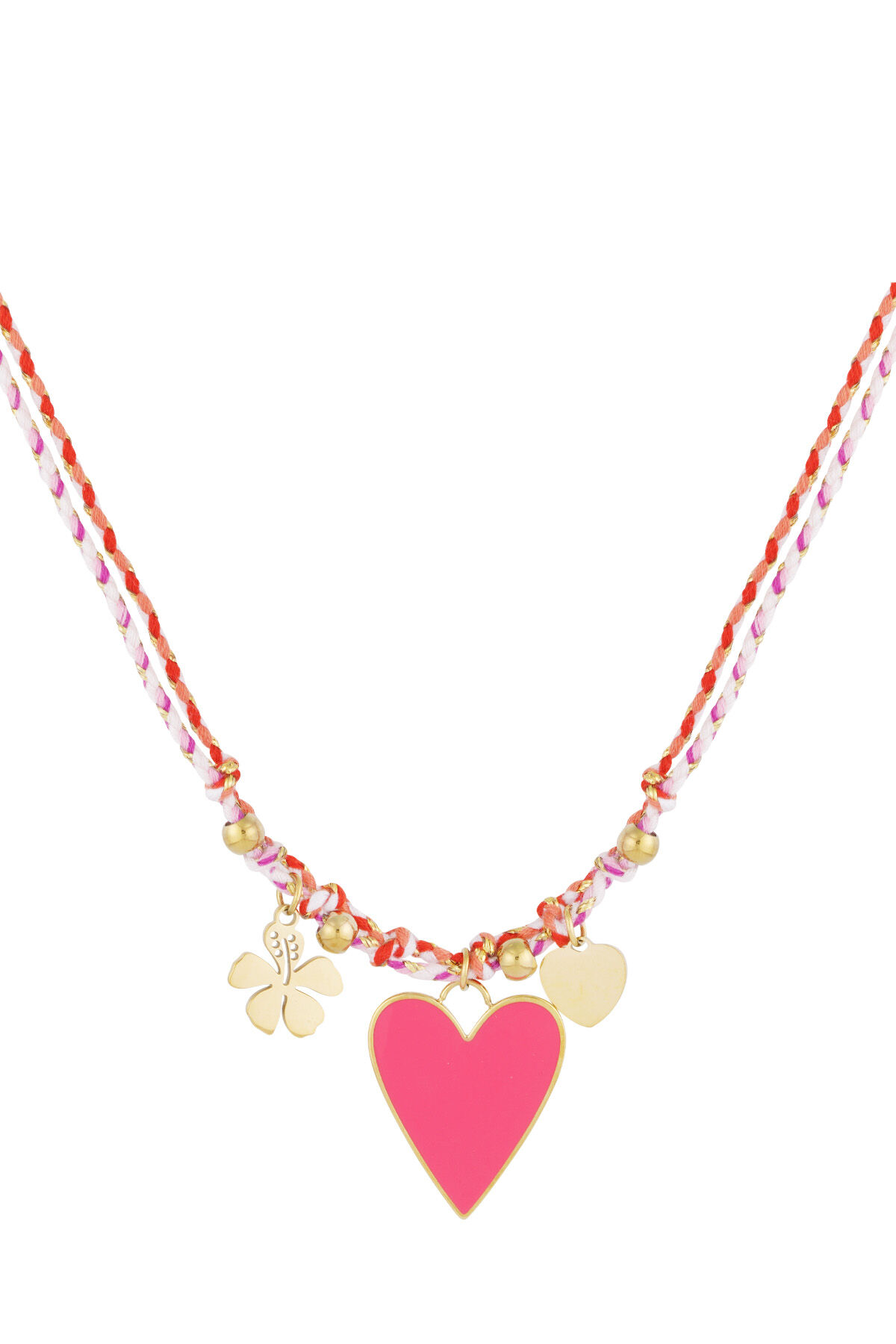 Collier Happy Summer Girl 