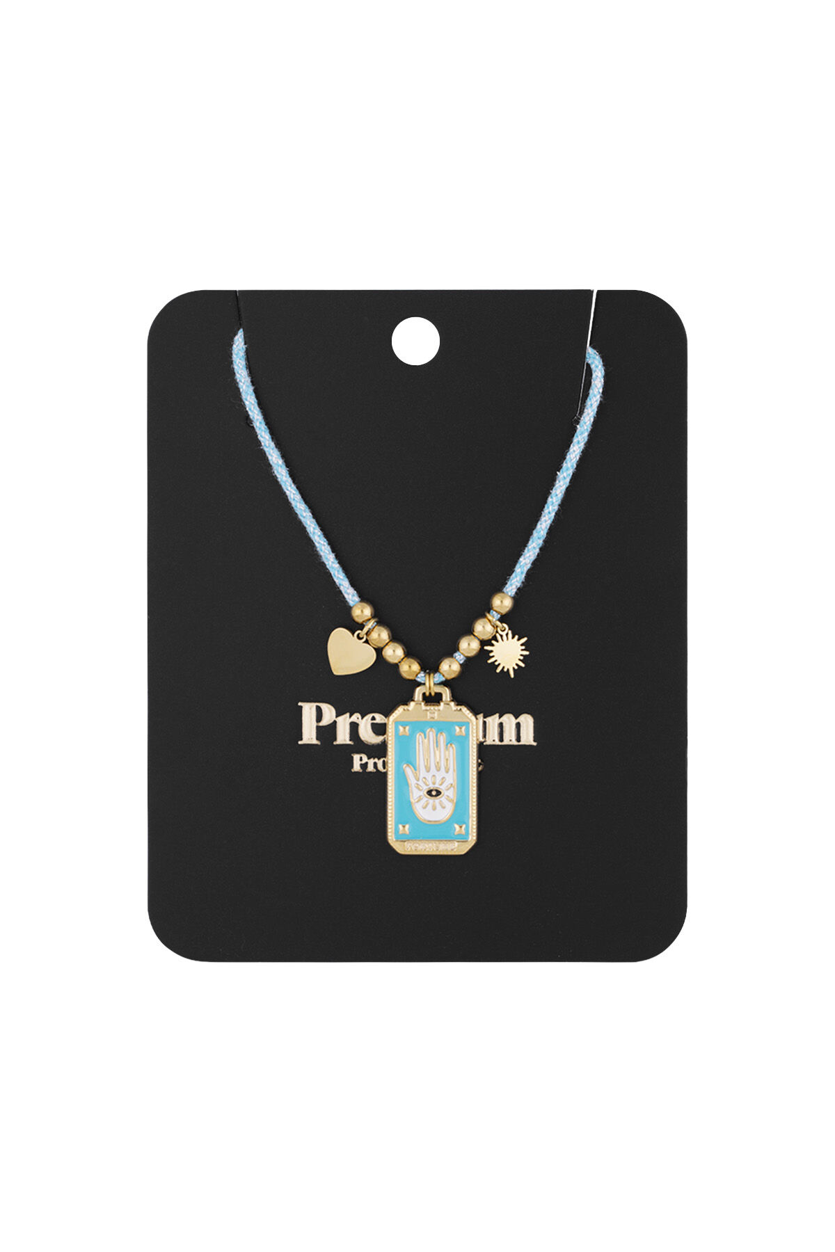 eclipse charm necklace h5 Picture3