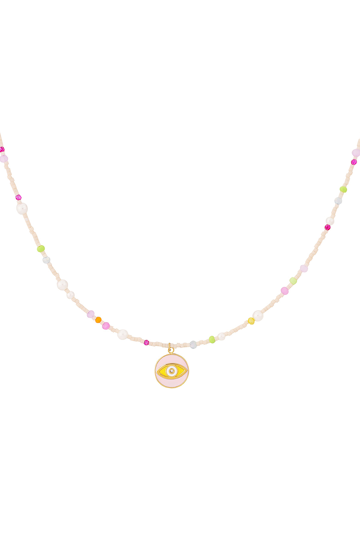 Collana "Tutti gli occhi su di te" 2