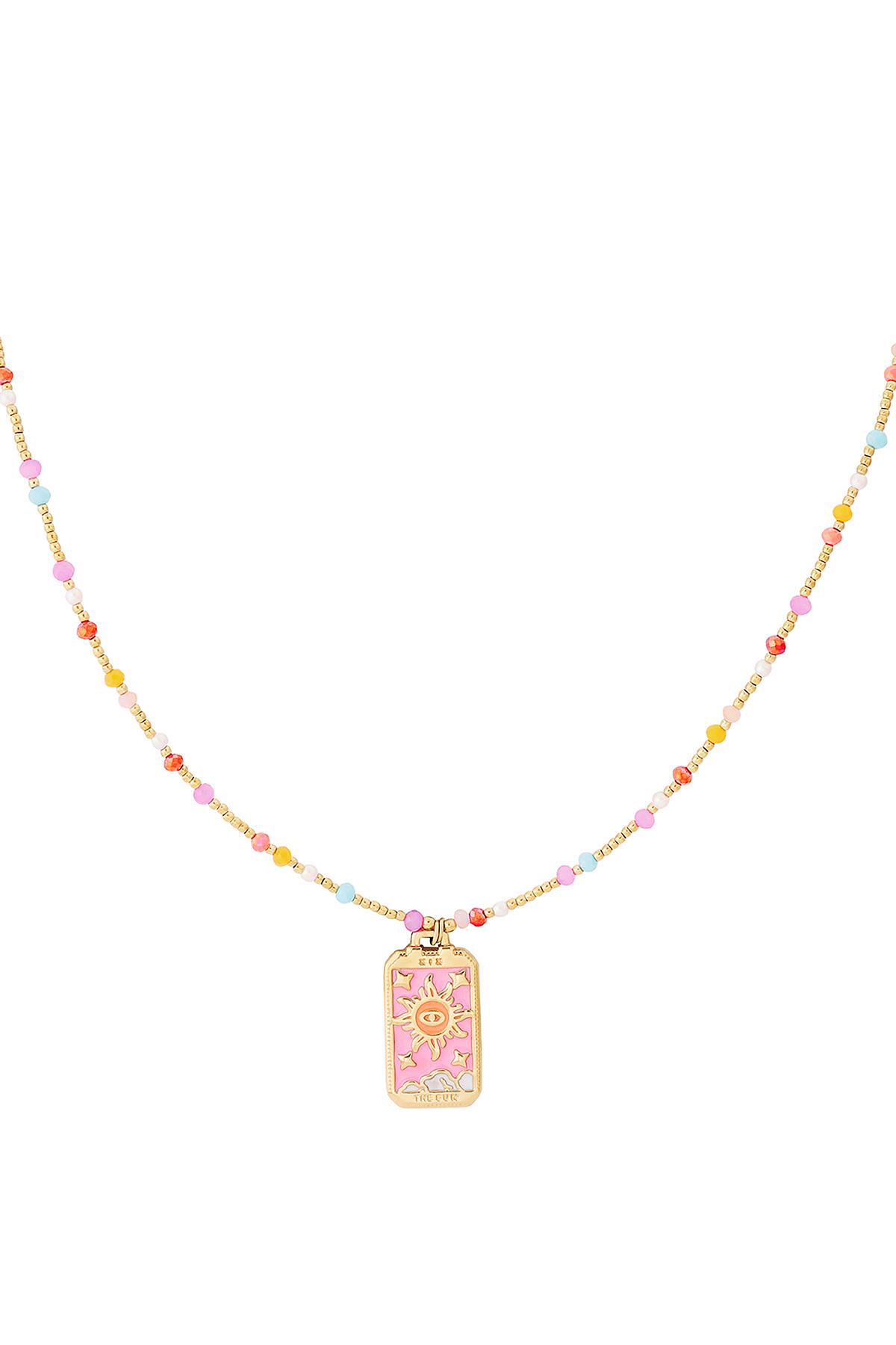 give me the sun ketting 