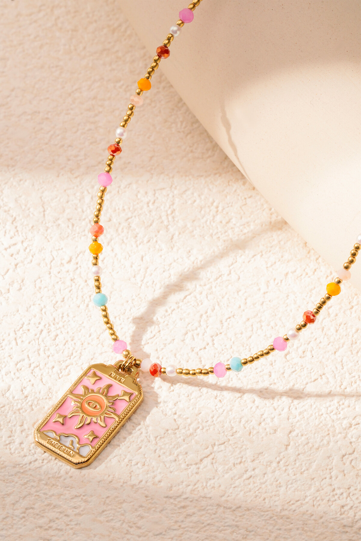 give me the sun ketting h5 Afbeelding6