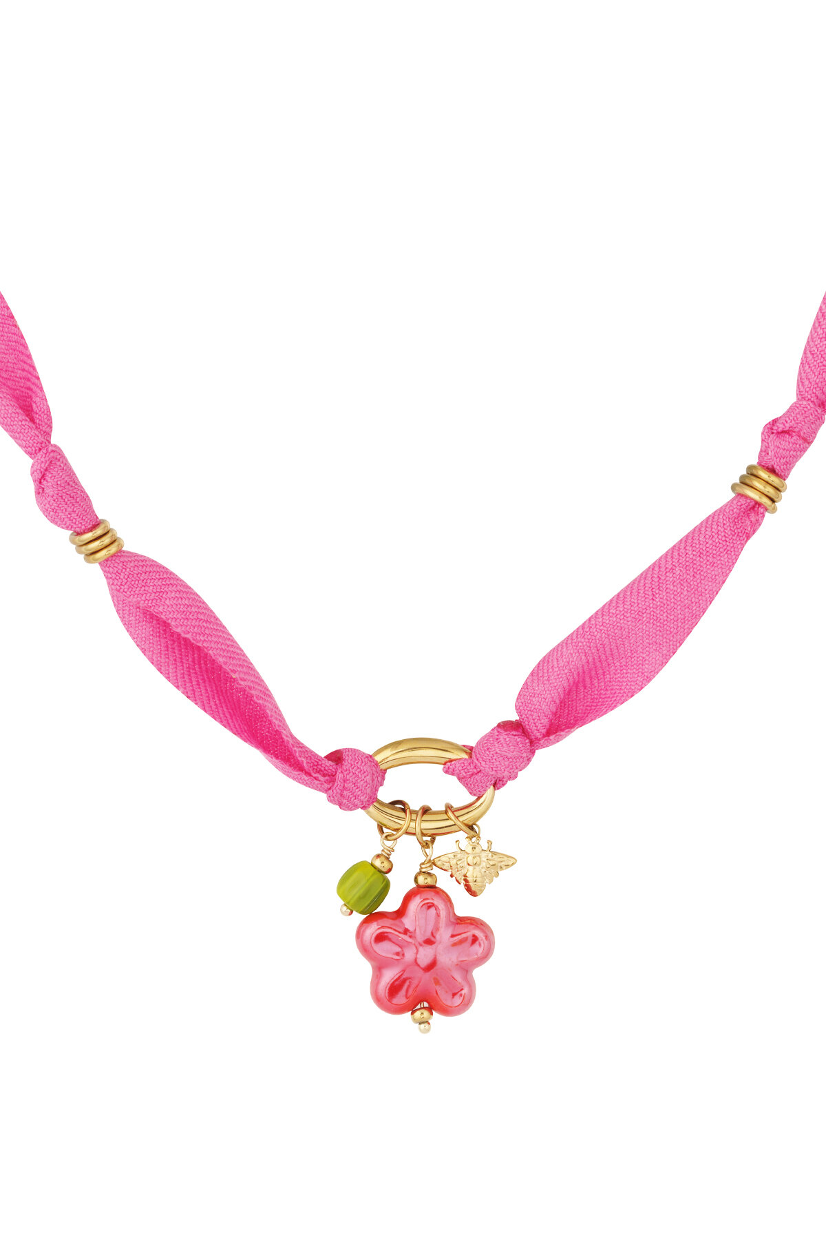 Flower Necklace h5 