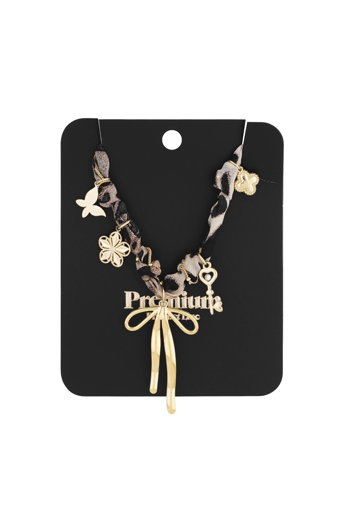 collana trendy leopardo h5 Immagine3