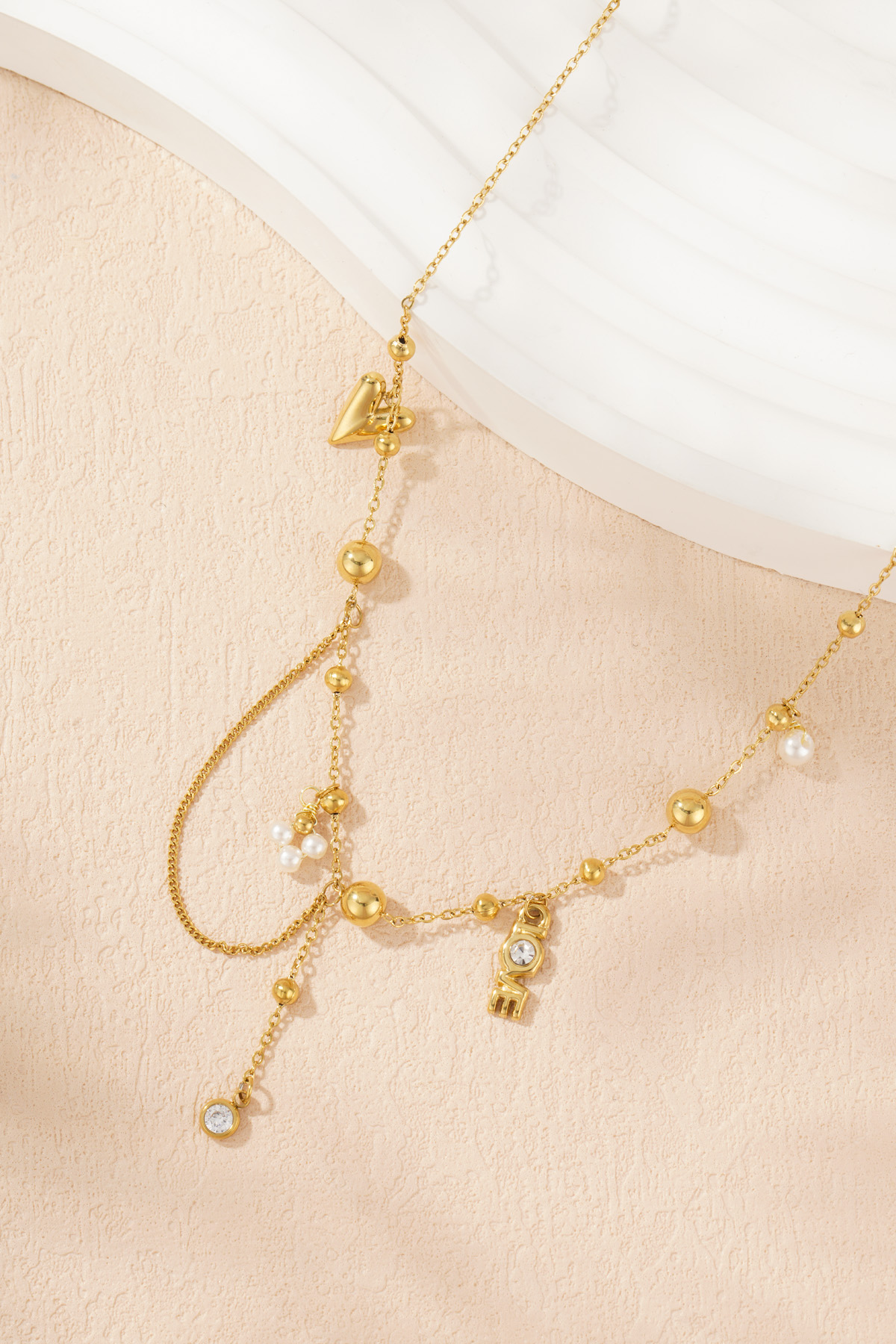 connected love necklace h5 Picture5