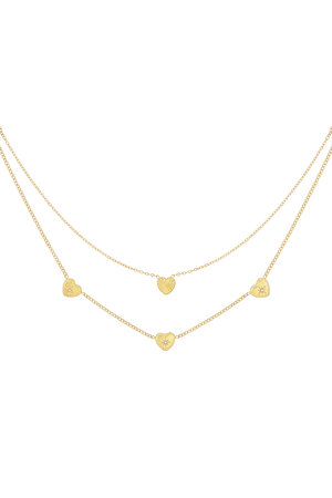 all the love necklace h5