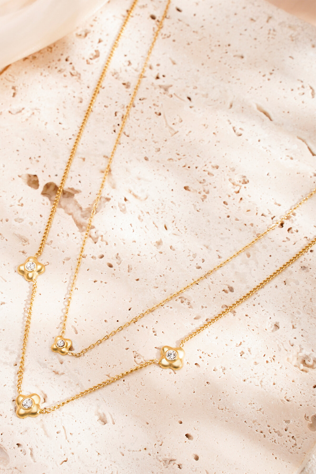 flowery necklace h5 Picture3