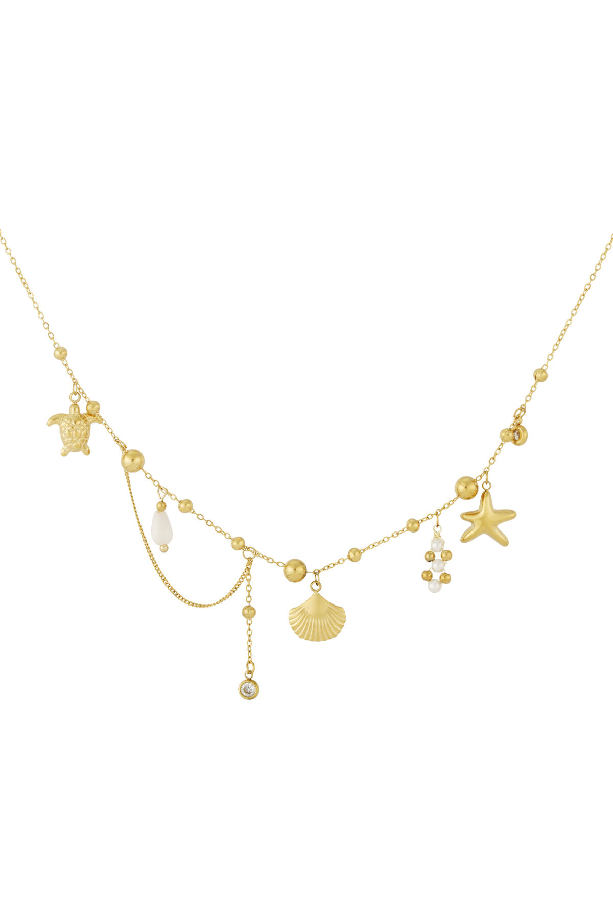 beach days necklace 2