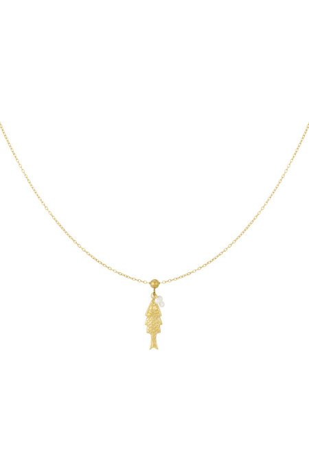 Collana Fishy