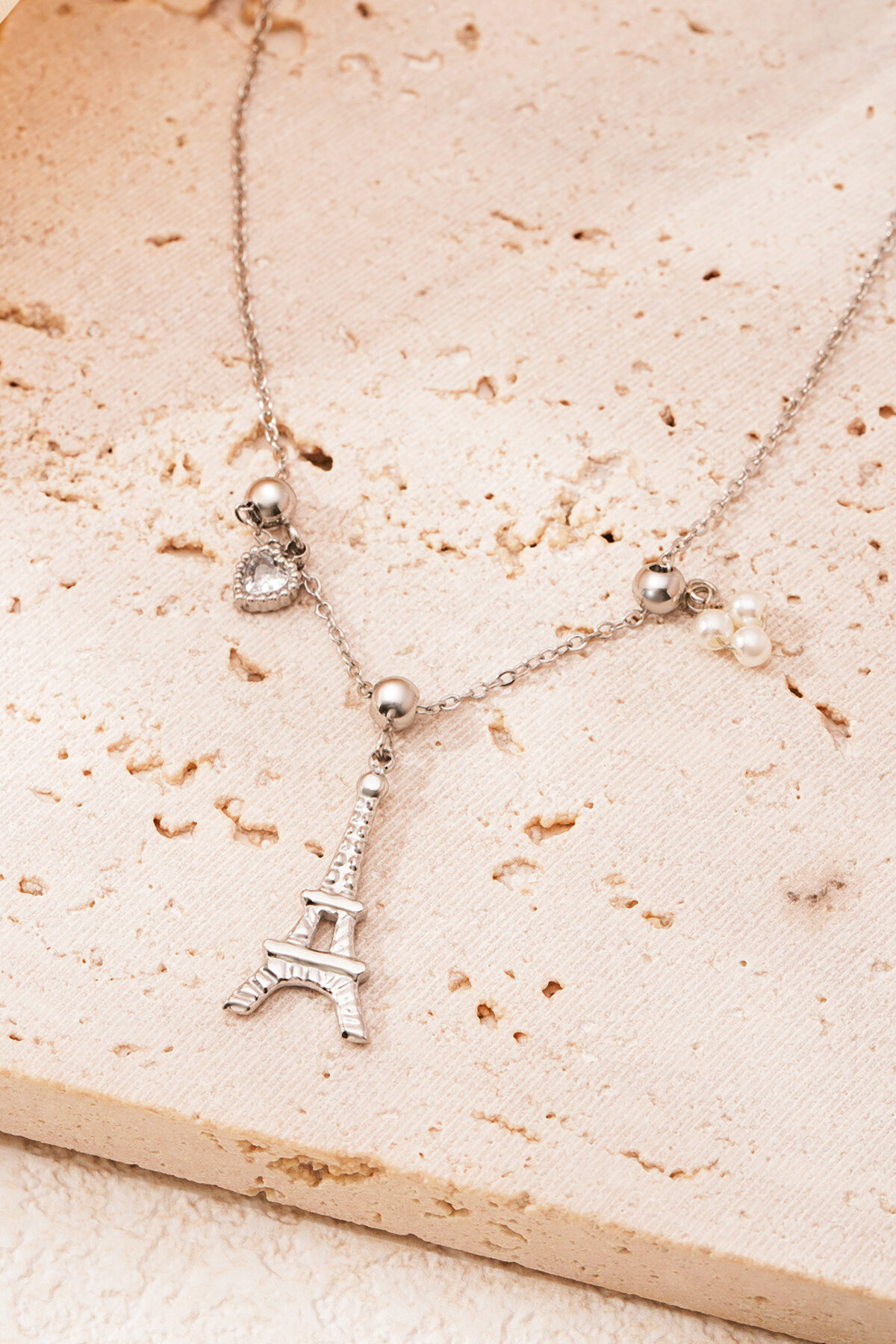 Eiffeltoren ketting Afbeelding5
