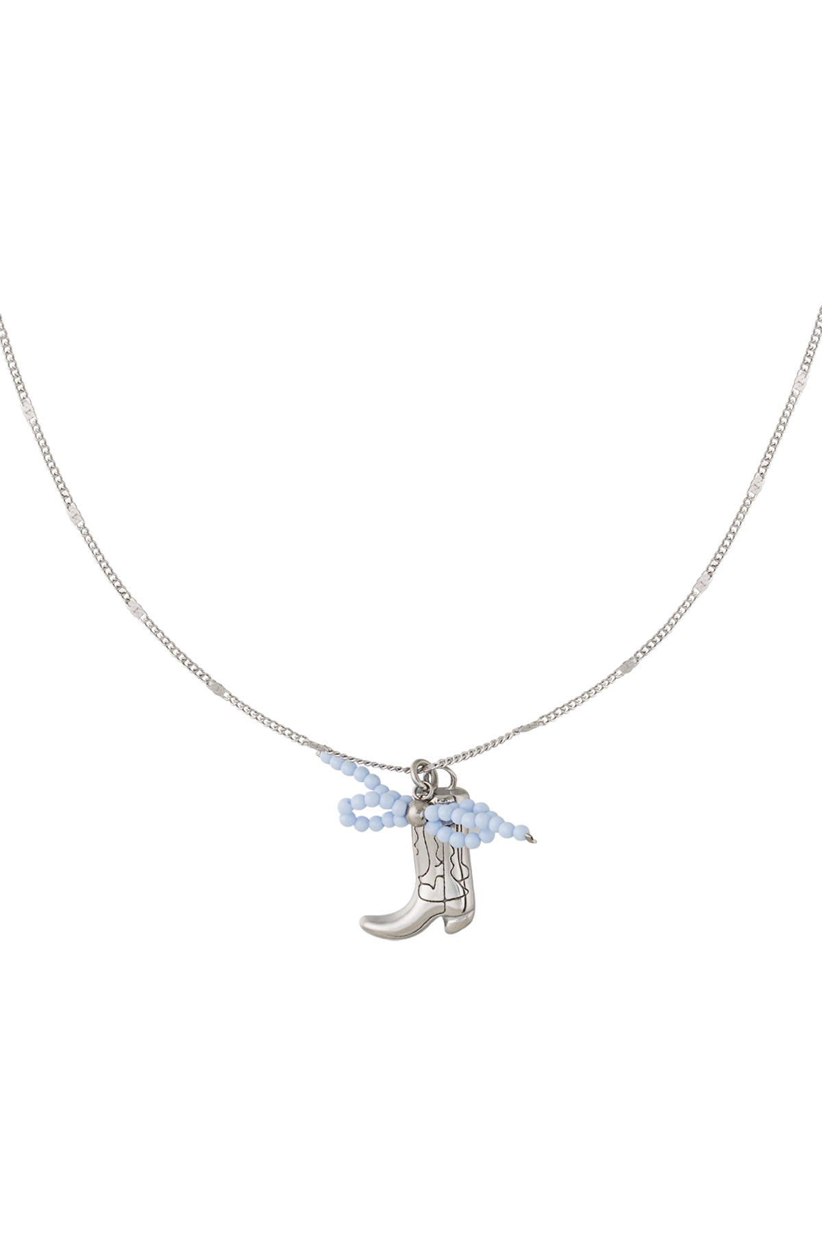 cowboy boot chain 2