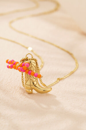 cowboy boot chain h5 Picture5