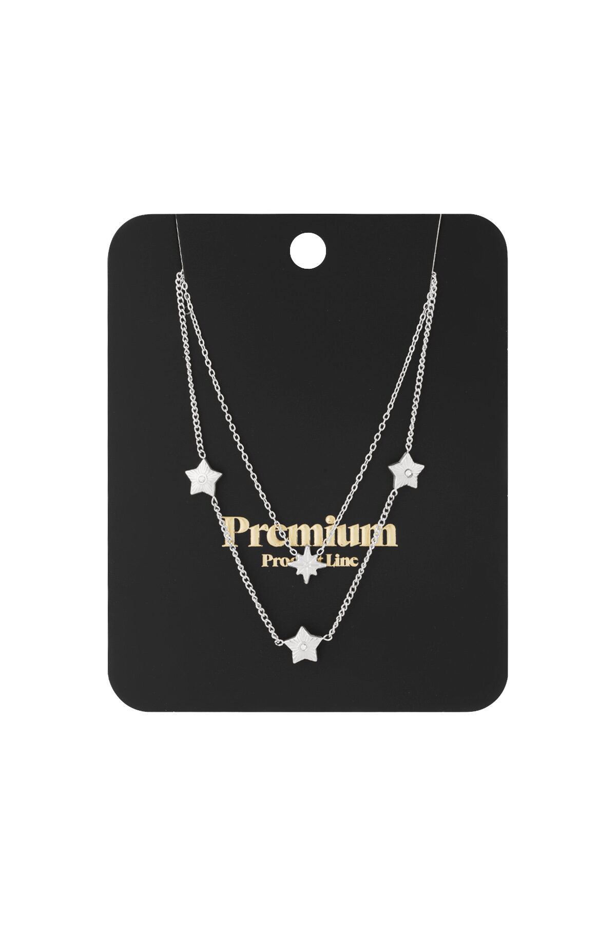 Starry sky necklace Picture8
