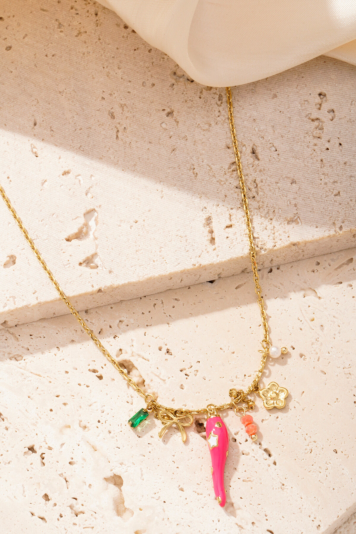 pepper necklace Picture4
