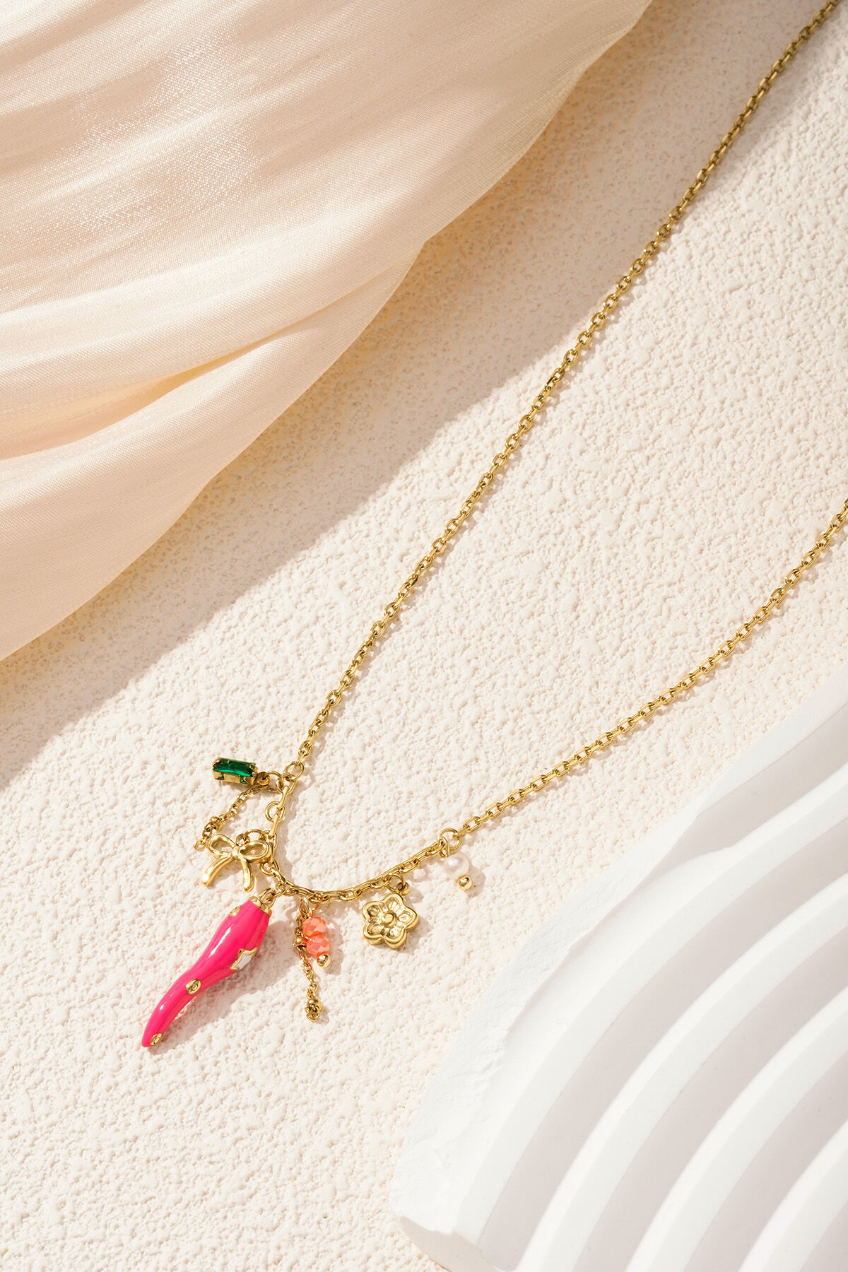 pepper necklace Picture5