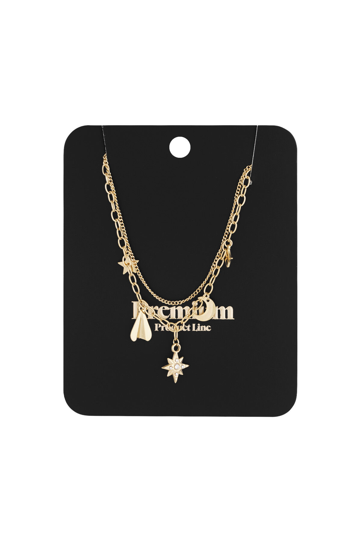 collana con ciondoli senza tempo h5 Immagine3