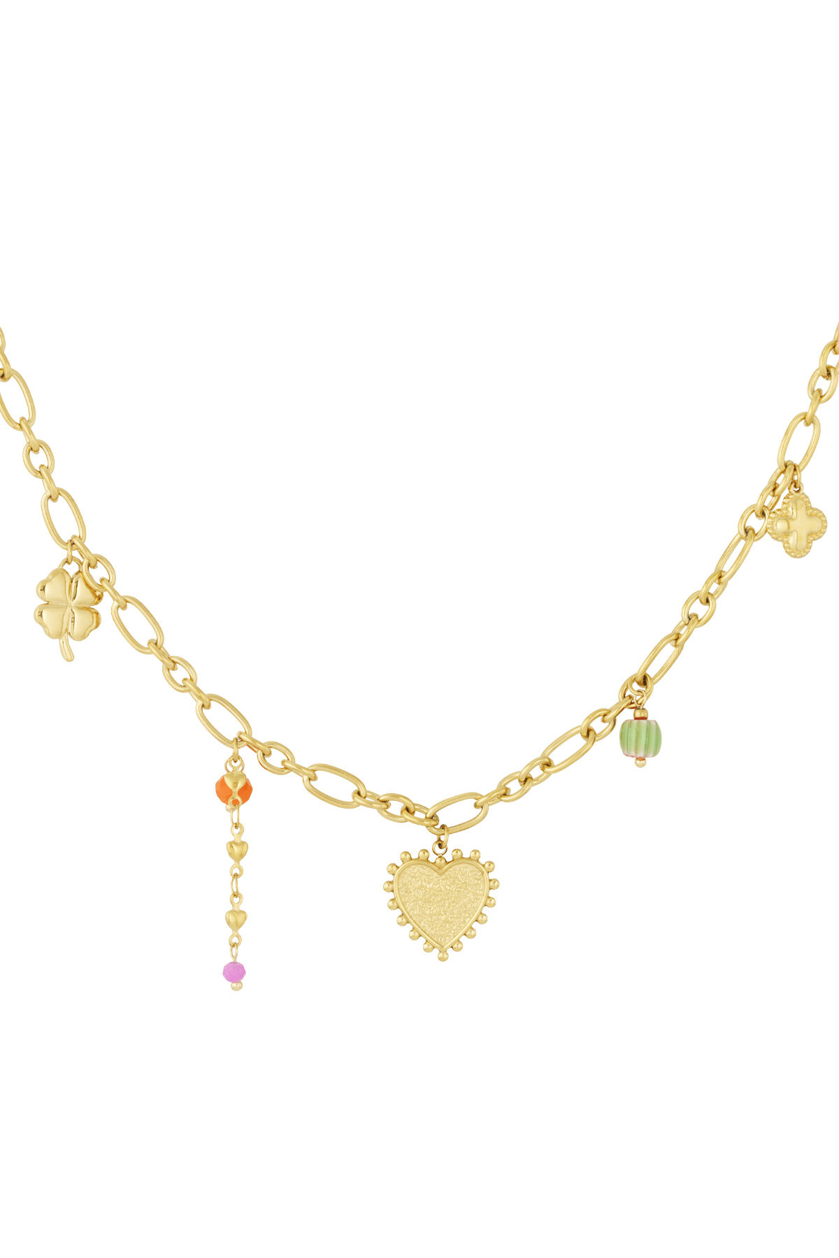 golden vibes necklace h5