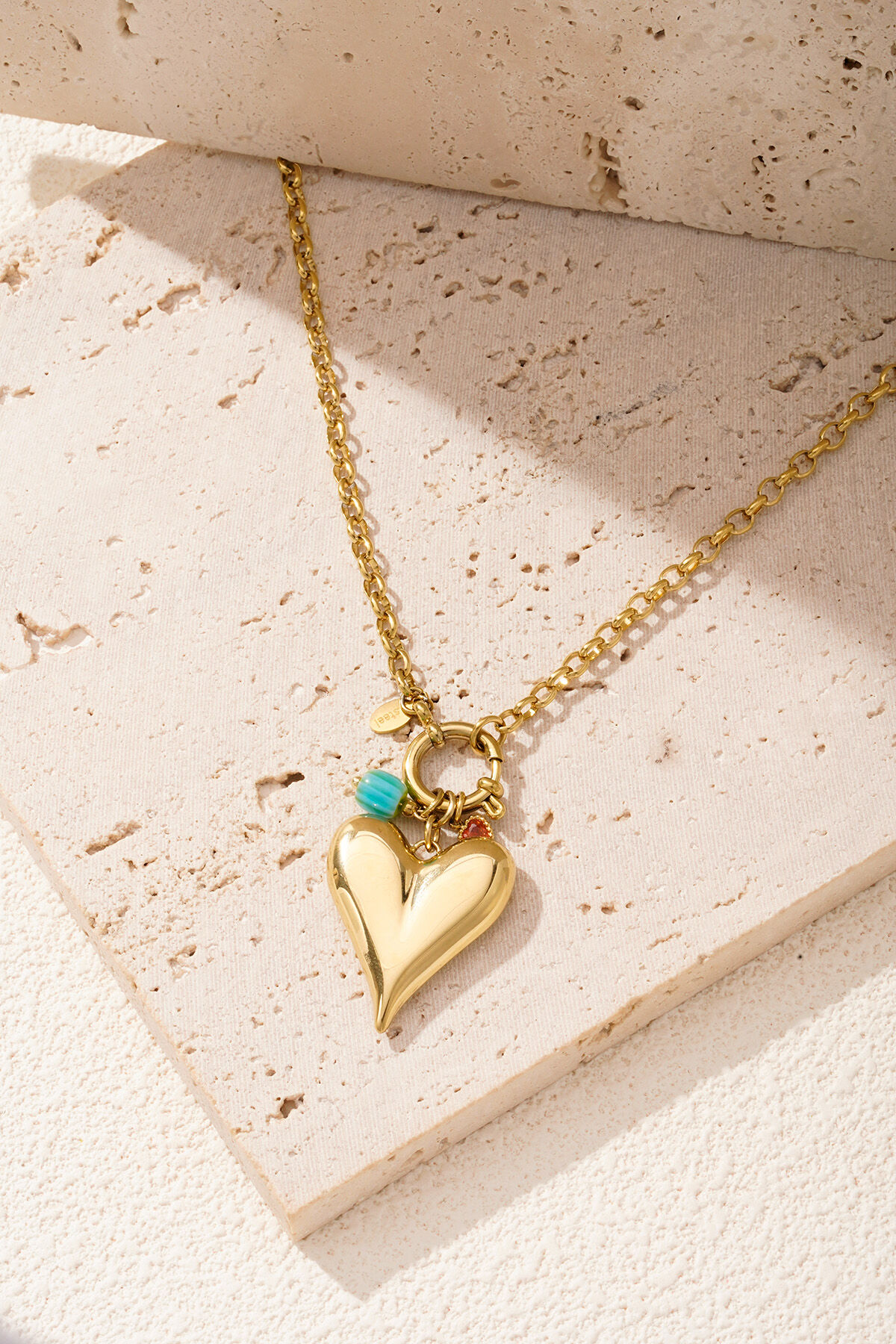 collana grande cuore h5 Immagine3
