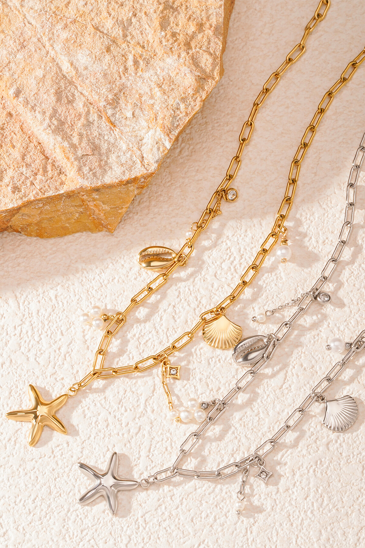 beach day necklace Picture4