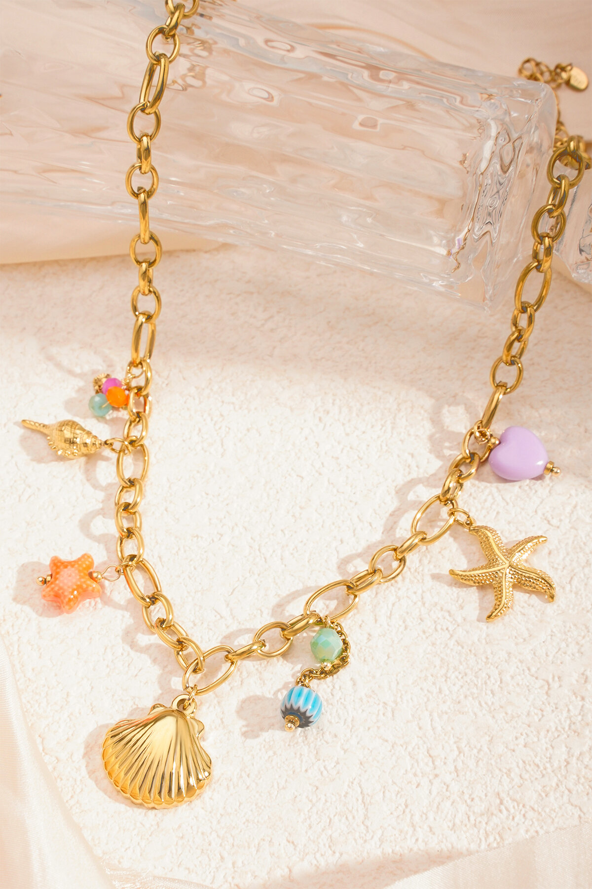 collier fête en mer Image4
