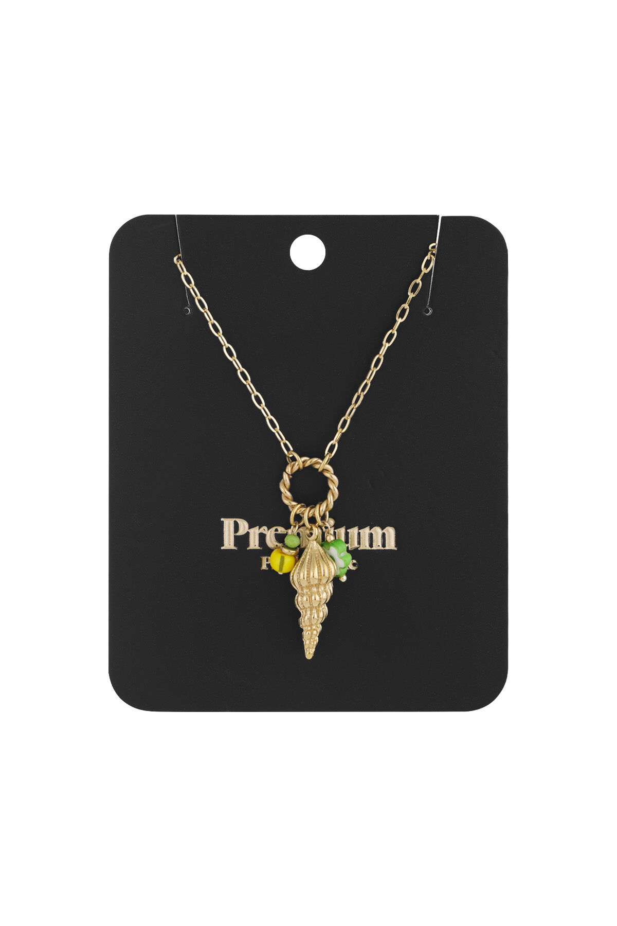 collar de conchas Imagen3